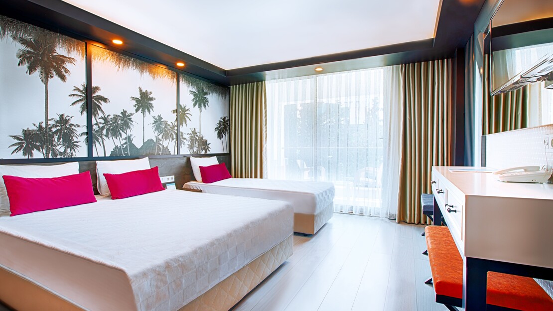 Dosinia Luxury Resort